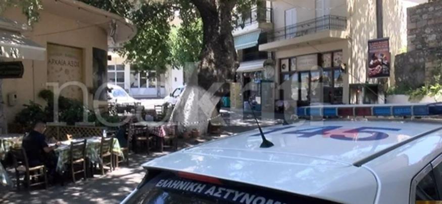Κρήτη: Πυροβολισμοί σε καφενείο