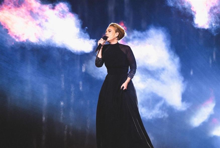 Adele (Copyright: Instagram)