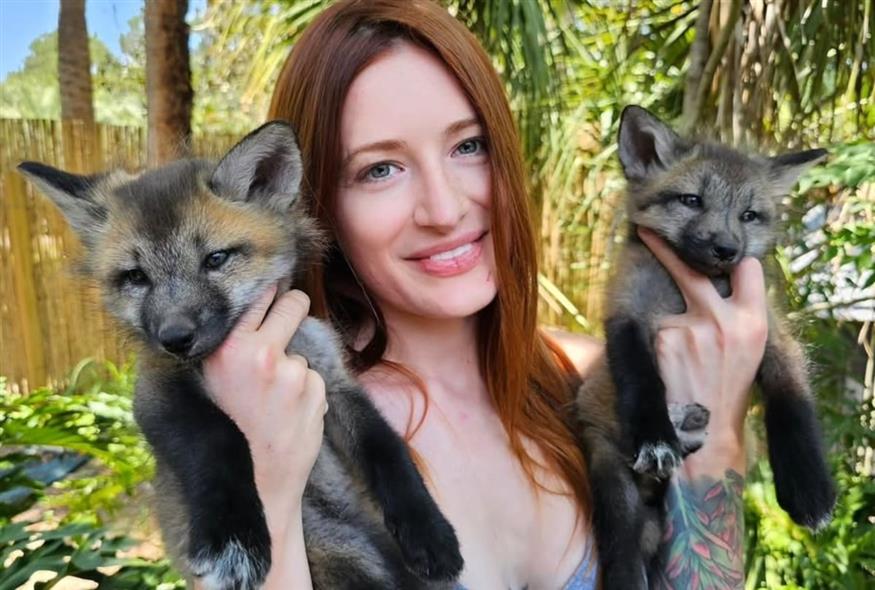 Mikayla Raines (Copyright:Instagram)