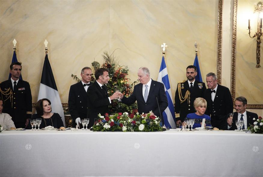 Εμανουέλ Μακρόν