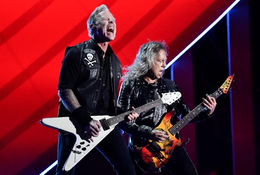Metallica (ΑP)