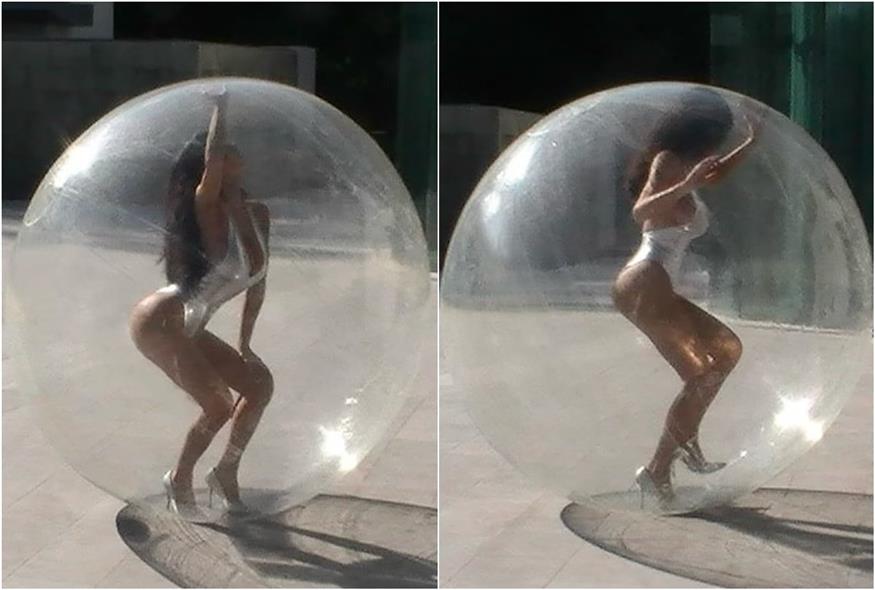 Μπιάνκα Σενσόρι (Copyright:Instagram)