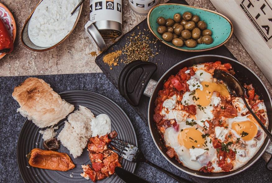 Μεσογειακή διατροφή (UNSPLASH)