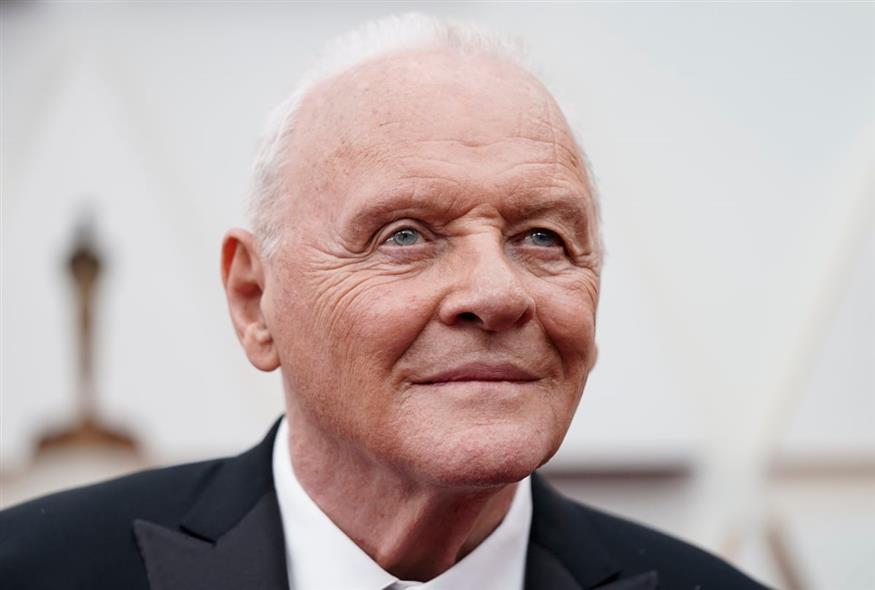 Άντονι Χόπκινς (AP)