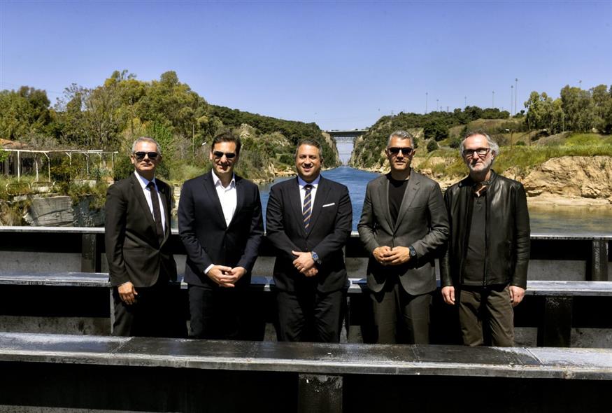 Διώρυγα Κορίνθου