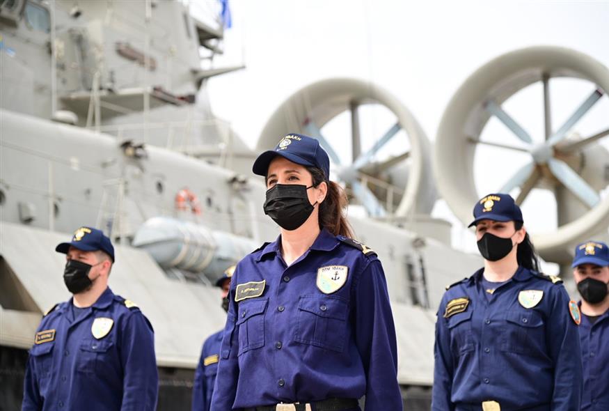Πολεμικό Ναυτικό / Eurokinissi