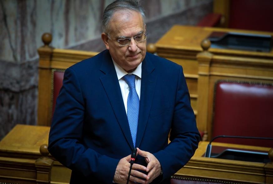 (ΓΙΩΡΓΟΣ ΚΟΝΤΑΡΙΝΗΣ/EUROKINISSI)