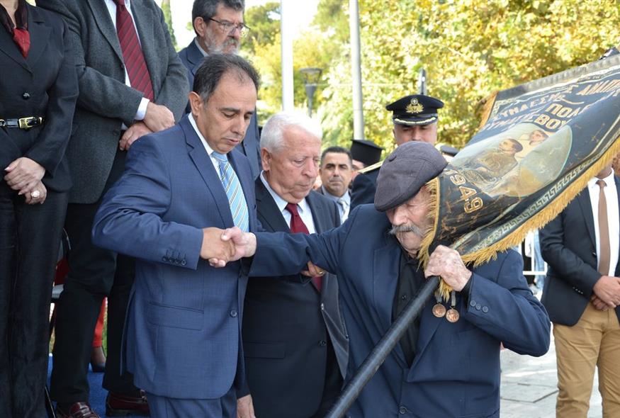 Ο Αντώνης Αλεξανδρής/ΑΠΕ-ΜΠΕ