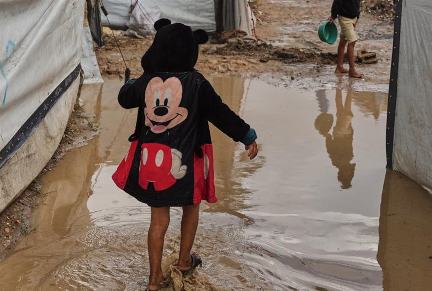 Γάζα (Abdel Kareem Hana/AP)