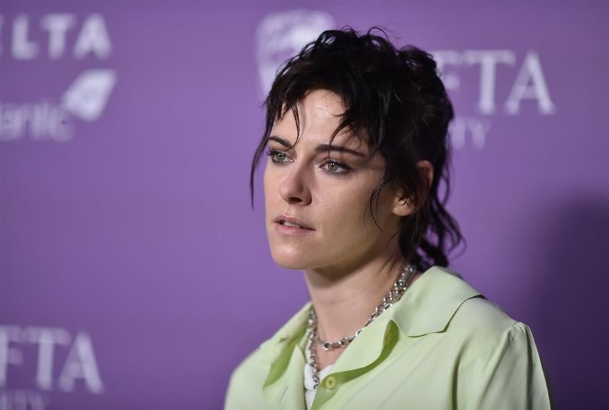 Κρίστεν Στιούαρτ (Copyright: Richard Shotwell/Invision/AP)