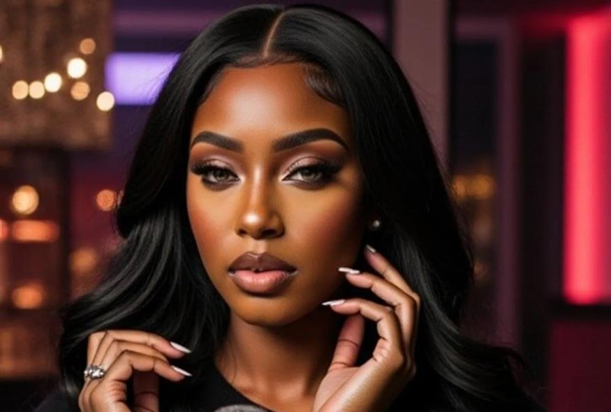 Xania Monet (Copyright:X)