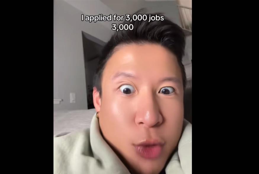 O Dean Lin στο ΤikTok