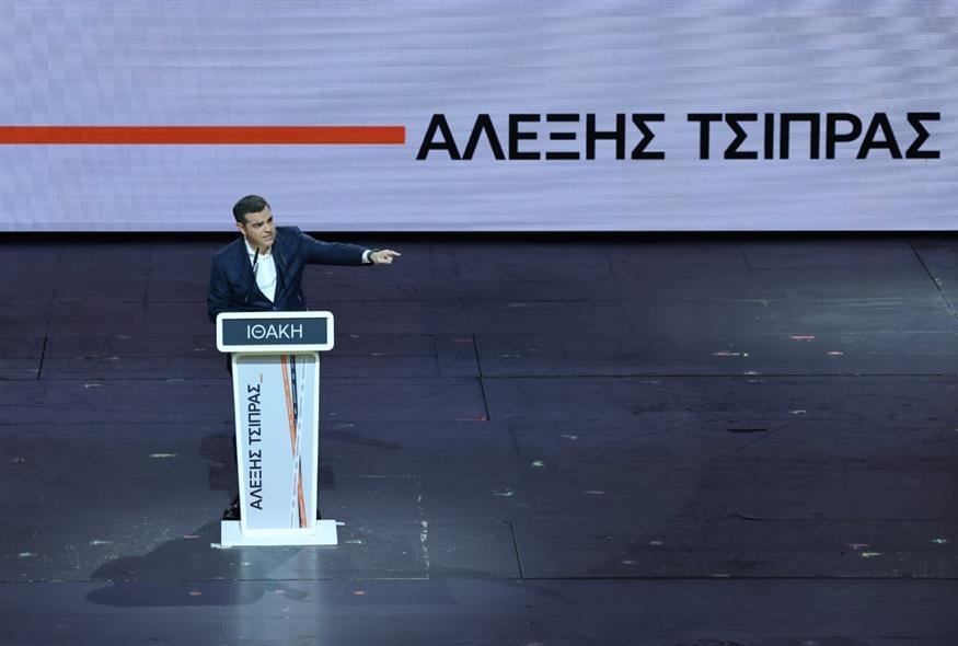 Αλέξης Τσίπρας/ΙΝΤΙΜΕ