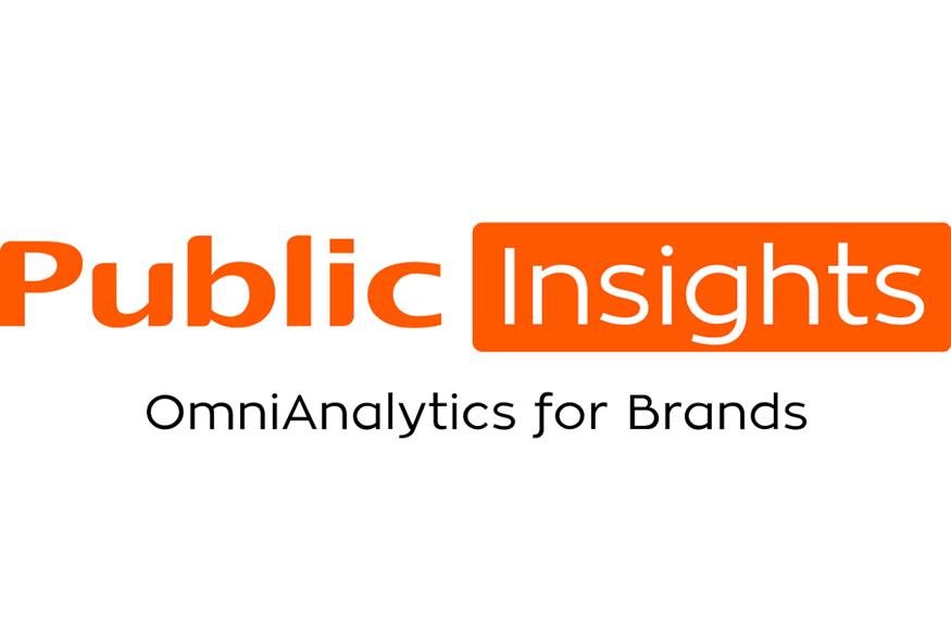 Public Insights: H νέα πρωτοποριακή υπηρεσία του Public Group για Brands &amp; Προμηθευτές