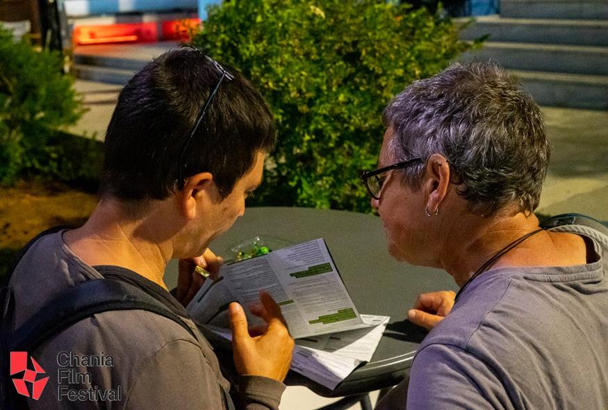 Φεστιβάλ Κινηματογράφου Χανίων