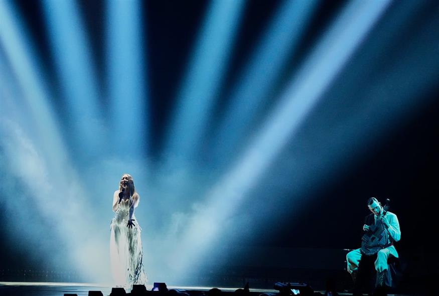 Eurovision 2026 - Πρώτη γενική πρόβα Eurovision 2026 - Πρώτη γενική πρόβα