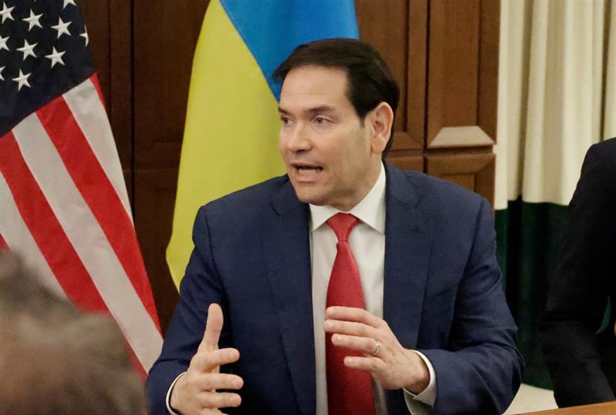 Μάρκο Ρούμπιο/AP