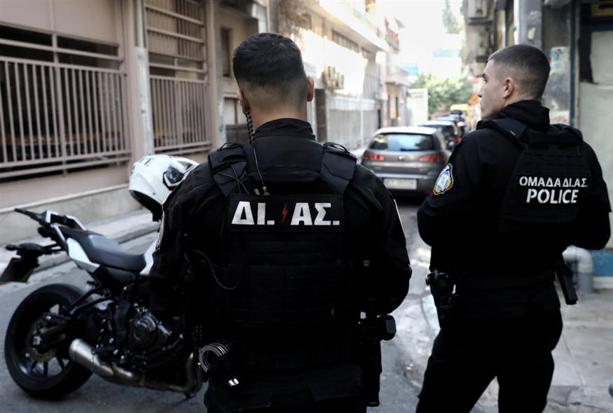 Αστυνομικοί - Φωτογραφία αρχείου (INTIME NEWS/ΖΑΧΟΣ ΓΙΩΡΓΟΣ)