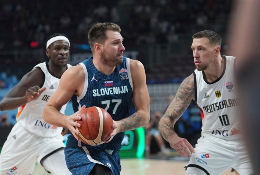 Σλοβενία - Γερμανία/ΑΡ