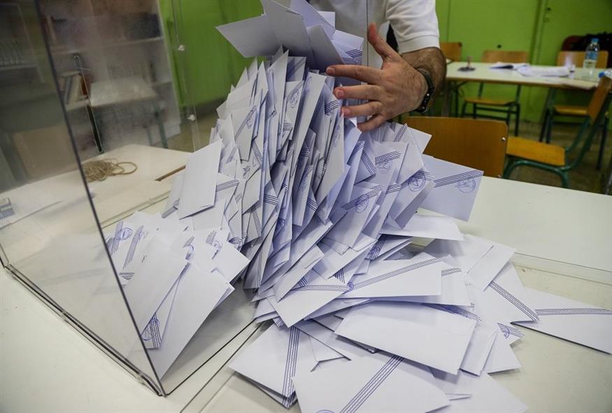 Εκλογές 2019 (Eurokinissi)