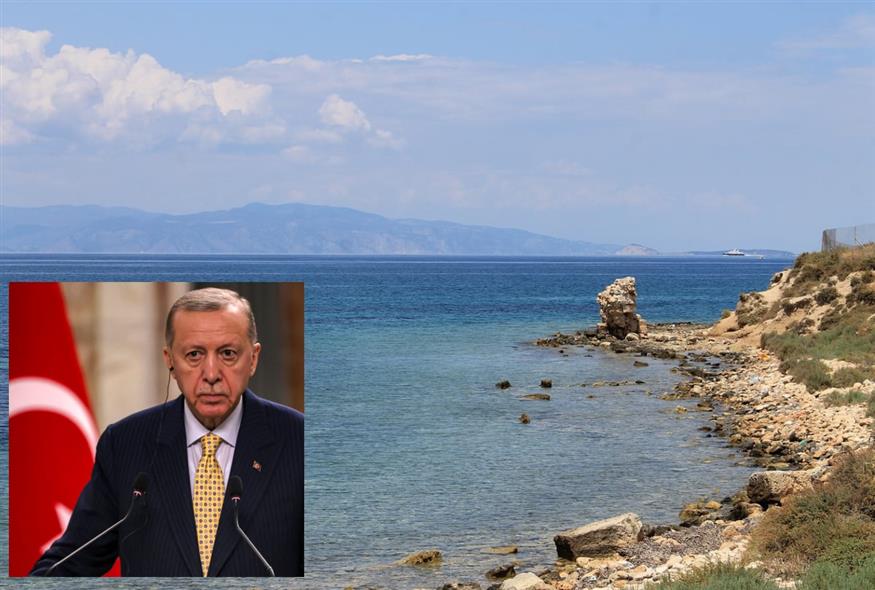 Ερντογάν - θαλάσσια πάρκα (AP - pixabay)