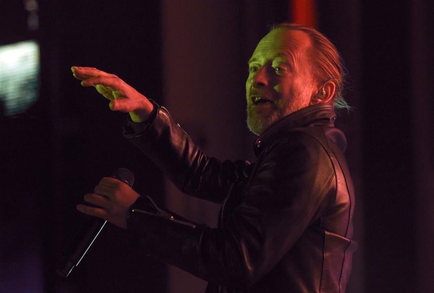 Τομ Γιορκ (AP)