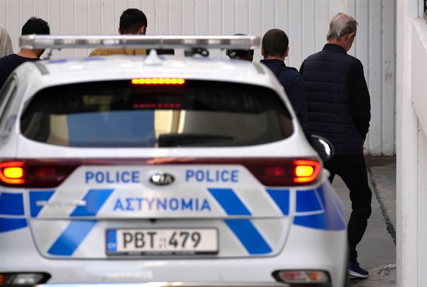 (AP Photo/Petros Karadjias)