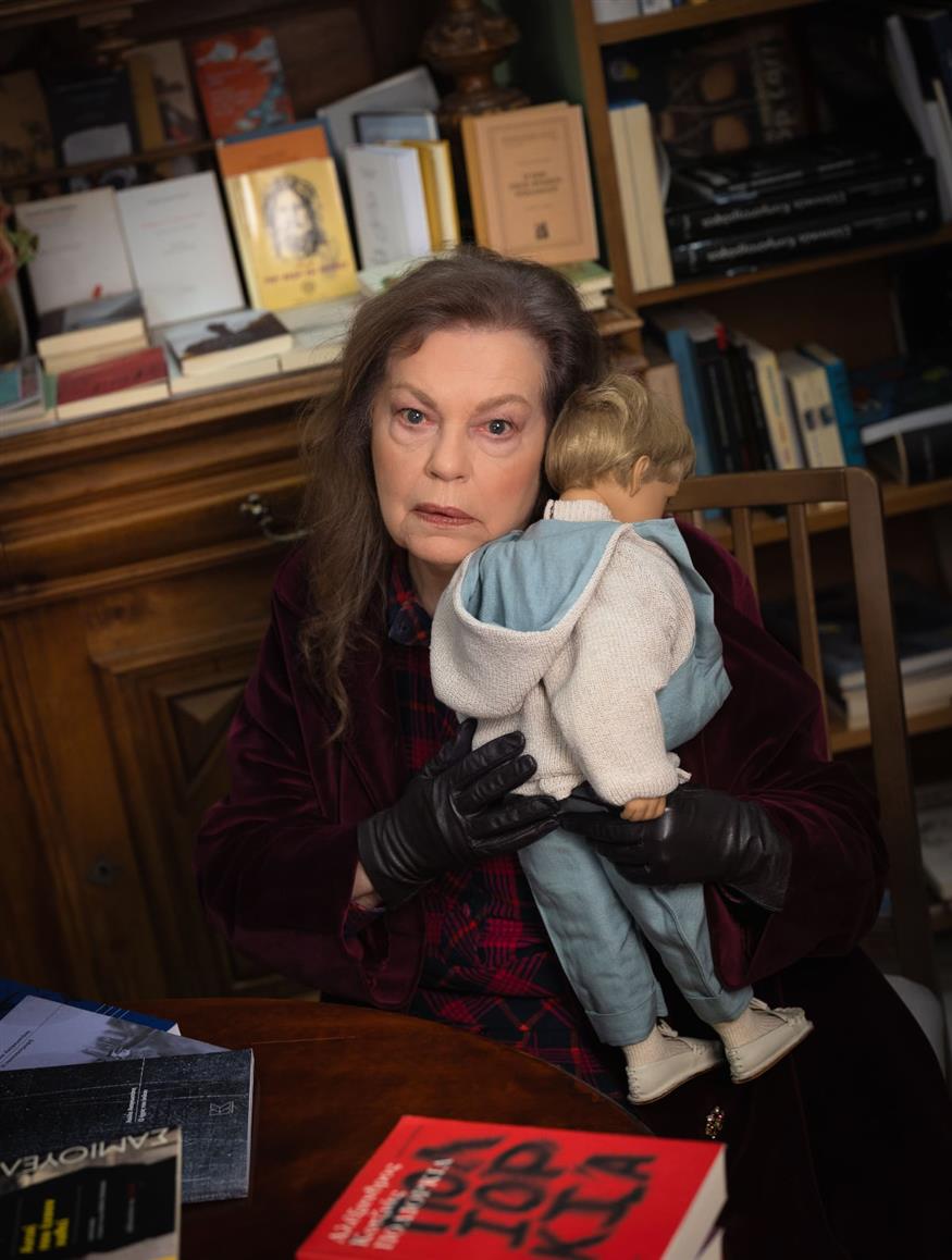 Ρούλα Πατεράκη