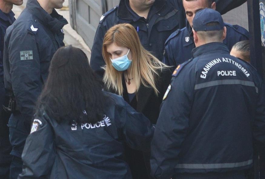 Ρούλα Πισπιρίγκου (EUROKINISSI)