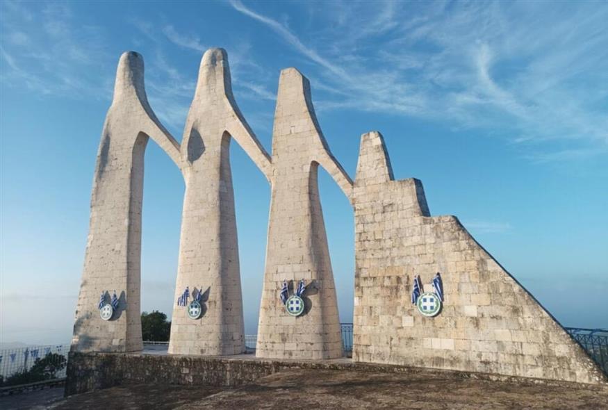 Έργο «Ο Χορός του Ζαλόγγου»