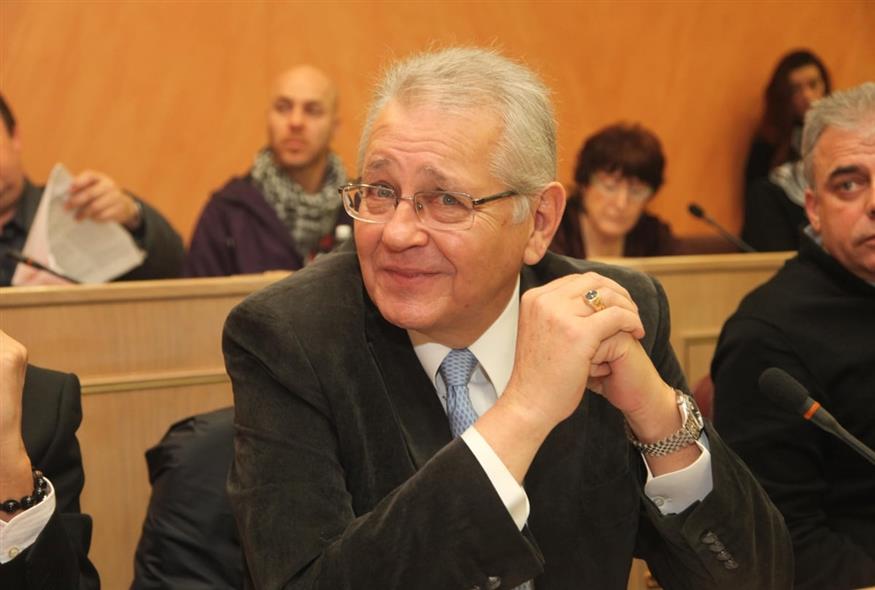 Δημήτρης Κωνσταντάρας (EUROKINISSI)