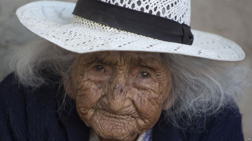 Η γηραιότερη γυναίκα στον κόσμο (VΟA News)