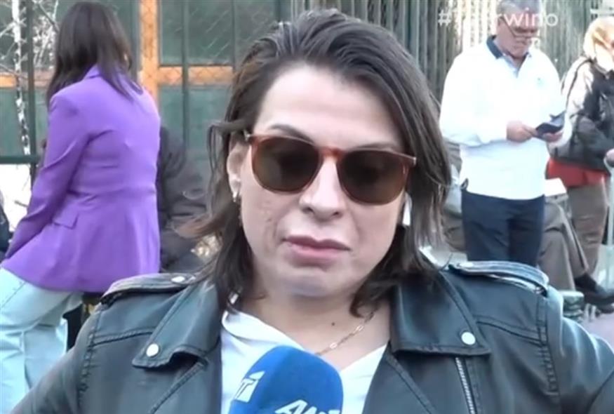 Η Πένυ Σκάρου στην εκπομπή «Πρωινό»