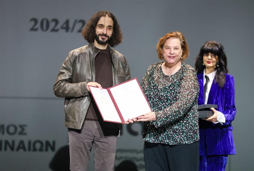 Βραβεία «Κάρολος Κουν» (NDP Photos)