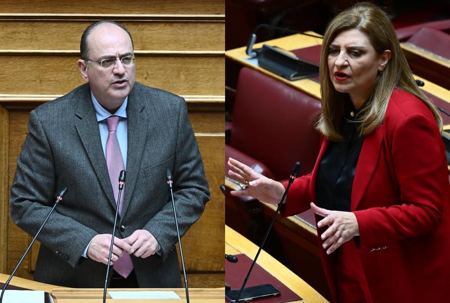 «Πόλεμος» Λαζαρίδη – Λιακούλη (INTIME)