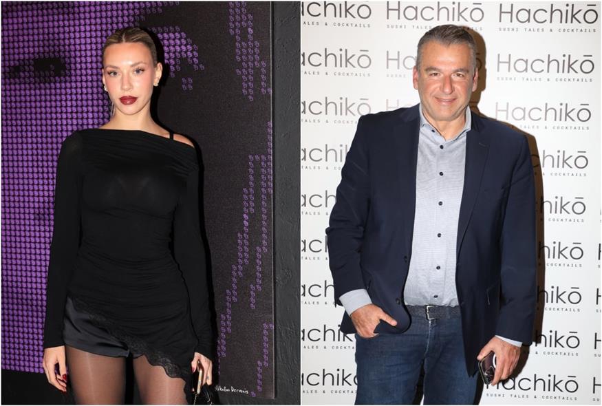 Γαρυφαλιά Καληφώνη - Γιώργος Λιάγκας (NDP Photos)