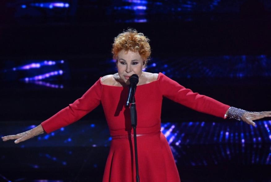 Ορνέλα Βανόνι (EPA/ETTORE FERRARI)