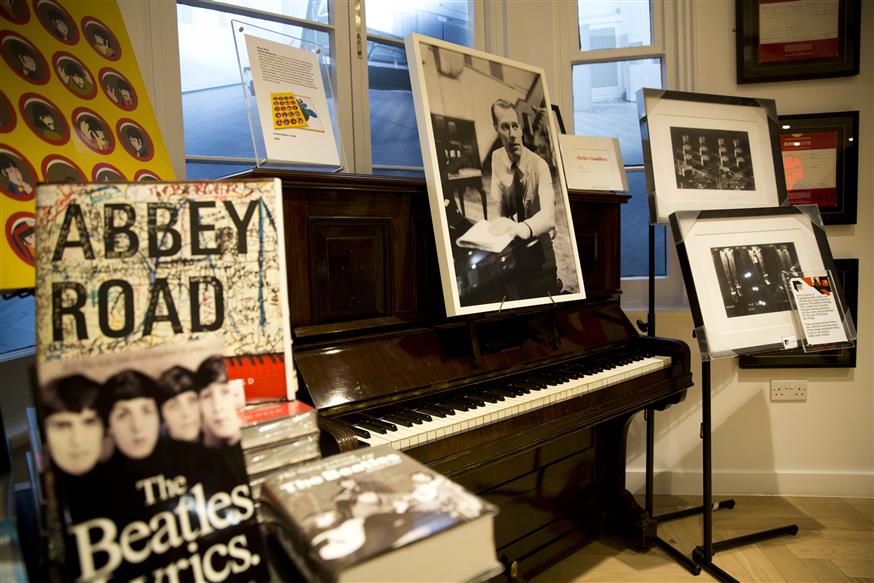 Abbey Road Studios (Copyright: AP photo)
