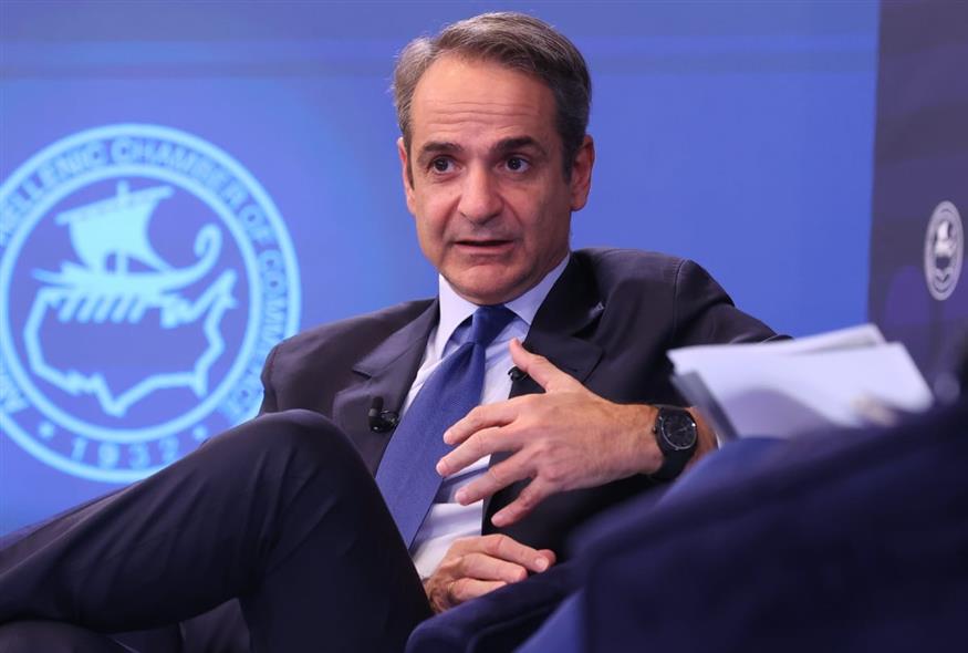 Μητσοτάκης (INTIME)