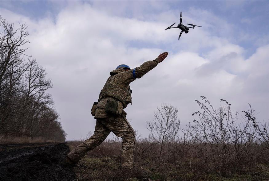 Drone (AP Photo/Evgeniy Maloletka)