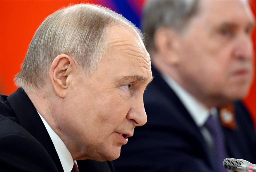 (AP Photo/Pavel Bednyakov)