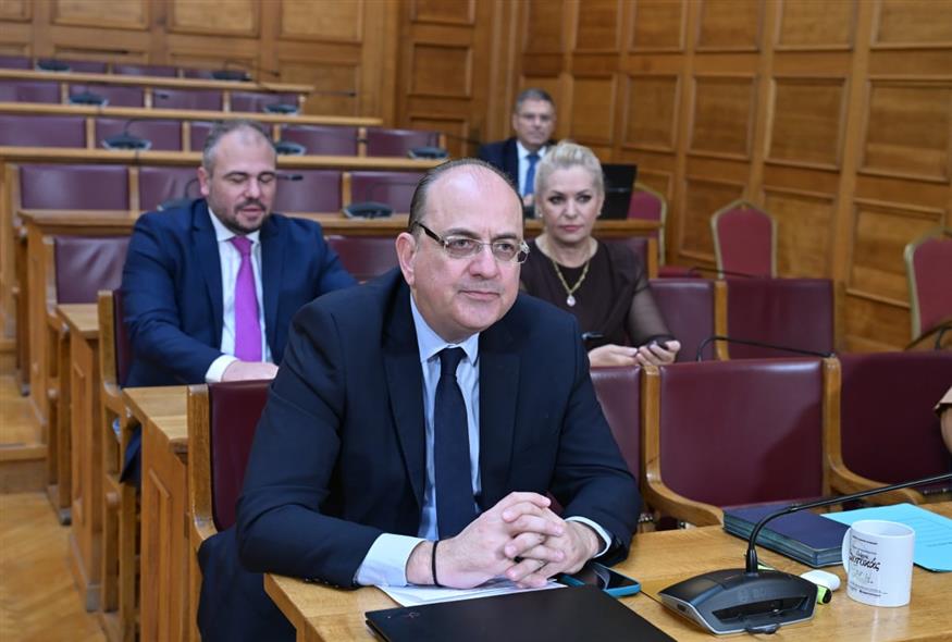 Μακάριος Λαζαρίδης (INTIME NEWS/ΧΑΛΚΙΟΠΟΥΛΟΣ ΝΙΚΟΣ)