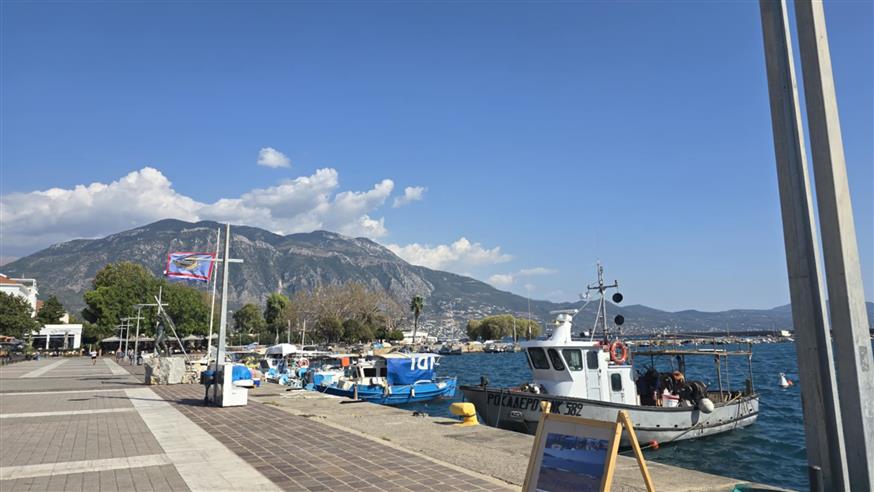 Η Πελοπόννησος επανασυστήνεται στον κόσμο (ΑΠΕ-ΜΠΕ/Περιφέρεια Πελοποννήσου)