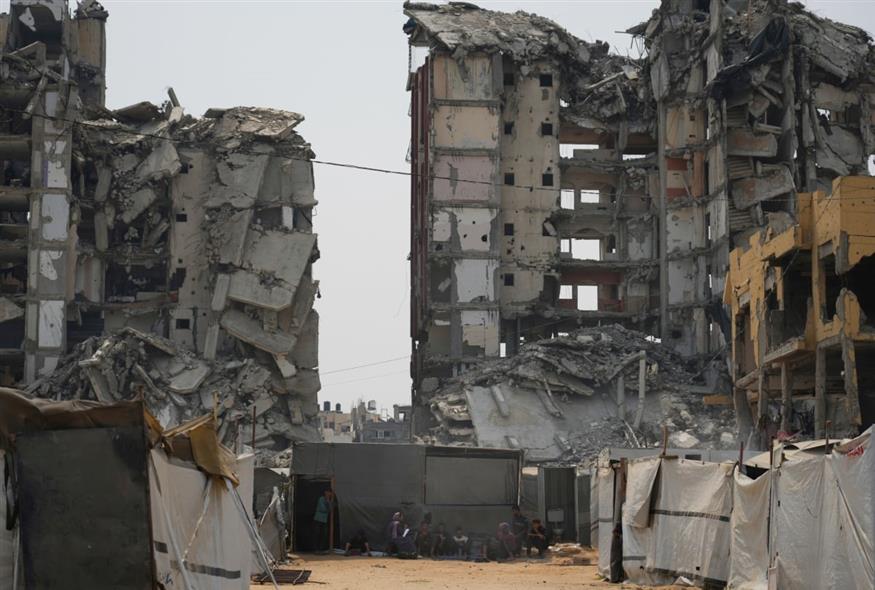 Υπό επεξεργασία, ένα σχέδιο εκεχειρίας για τη Γάζα διάρκειας 60 ημερών (AP)