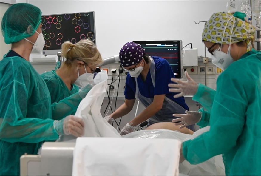 (ΜΙΧΑΛΗΣ ΚΑΡΑΓΙΑΝΝΗΣ/EUROKINISSI)