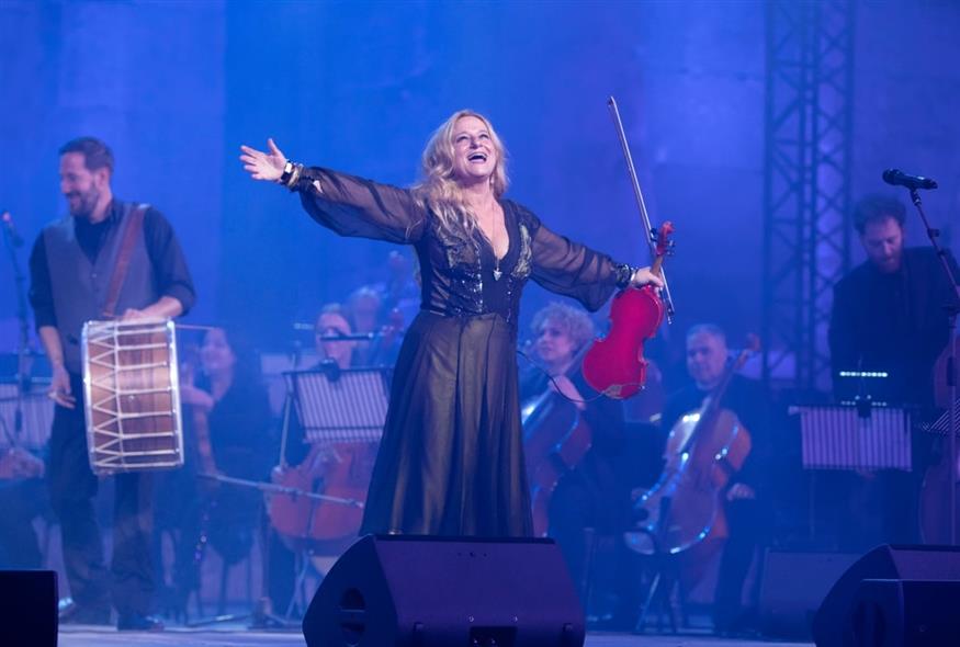 Ευανθία Ρεμπούτσικα (NDP Photos)