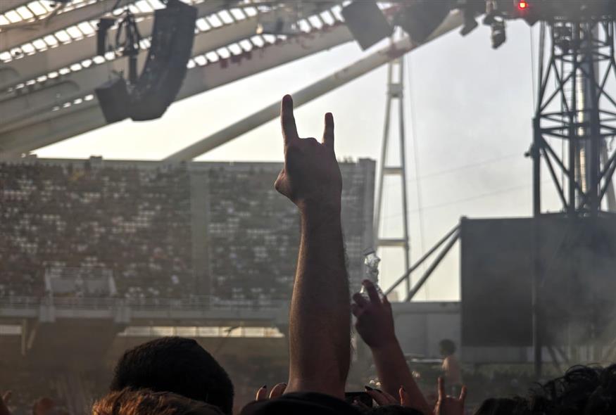 Συναυλία Metallica