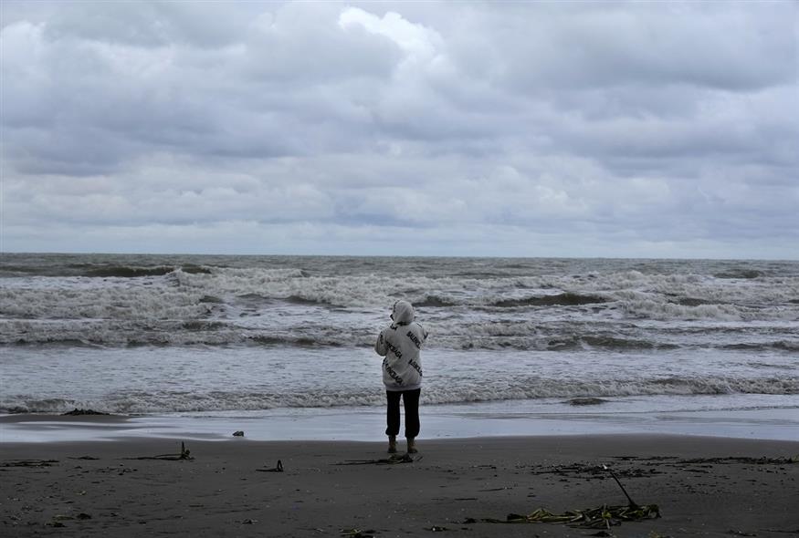 Κασπία Θάλασσα (AP Photo/Vahid Salemi)