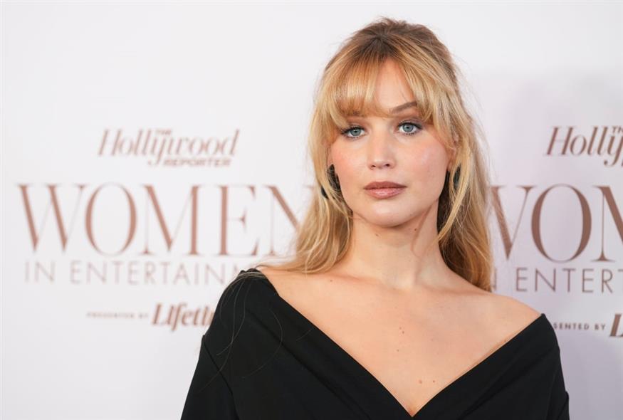 Τζένιφερ Λόρενς (AP)