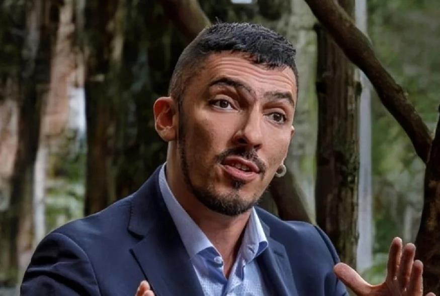 Ο νέος υπουργός ισότητας της Κολομβίας, Χουάν Κάρλος Φλοριάν (Video Capture)